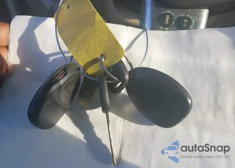 2008 Pontiac Grand Prix из США, поврежденный, VIN 2G2WP552081173793